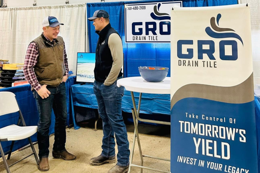 5 Signs Your Farm Fields Need Drain Tile Installation