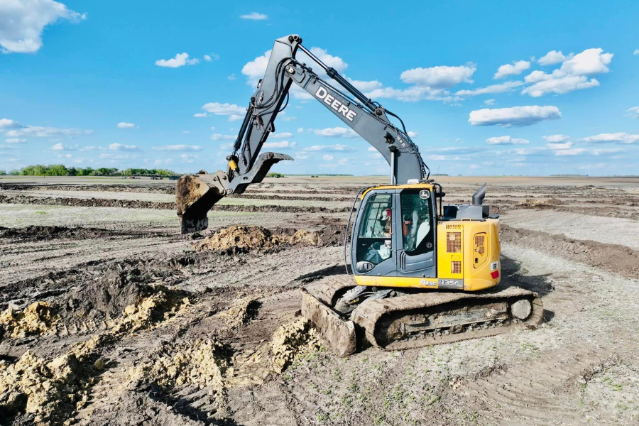 Seasonal Timing for Installing Drain Tile in North Dakota