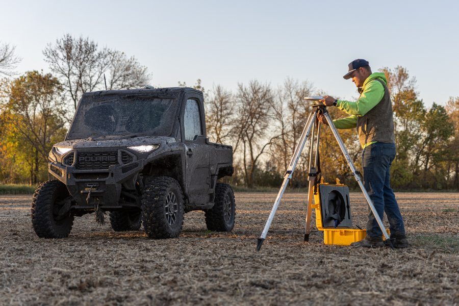 What LIDAR Mapping Reveals About Your Field That You Can’t See from the Surface