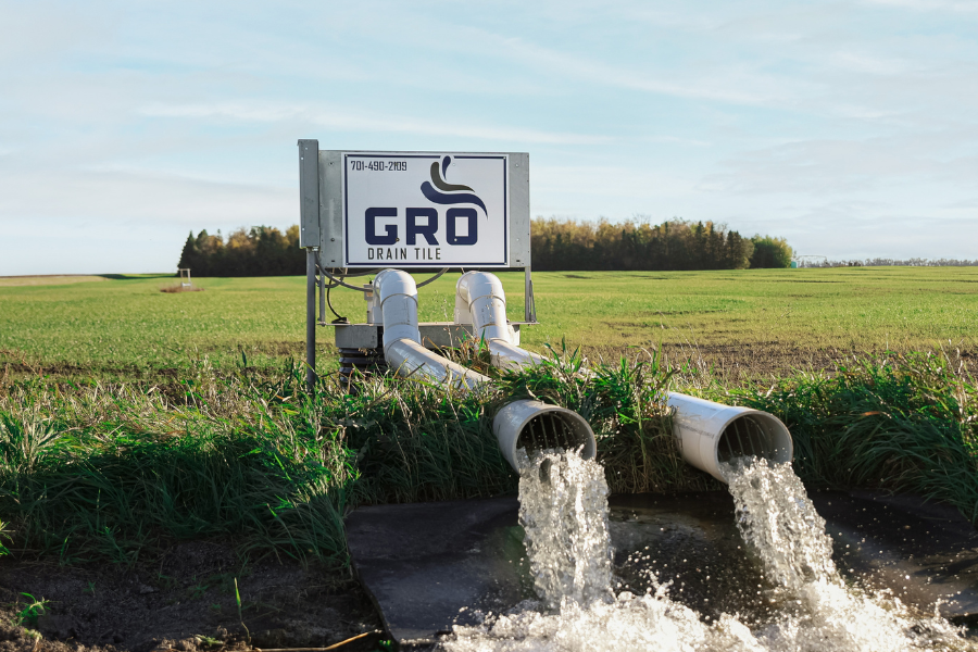 What Is Drain Tile and How Does It Work gro drain tile